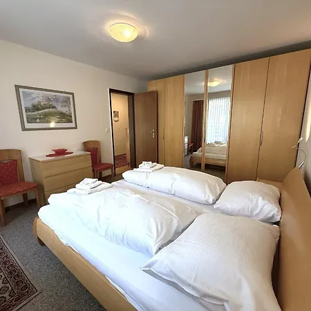Apartment Apollo 44 Leukerbad