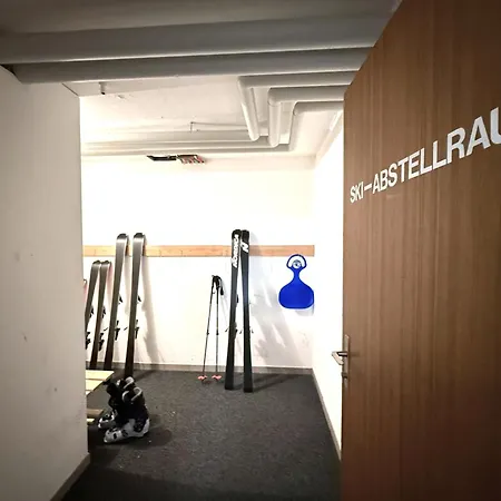 Apollo 44 Apartman Leukerbad