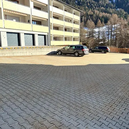 Apartman Apollo 44 Leukerbad