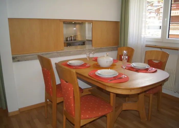 Appartement Apollo 44 Loèche-les-Bains