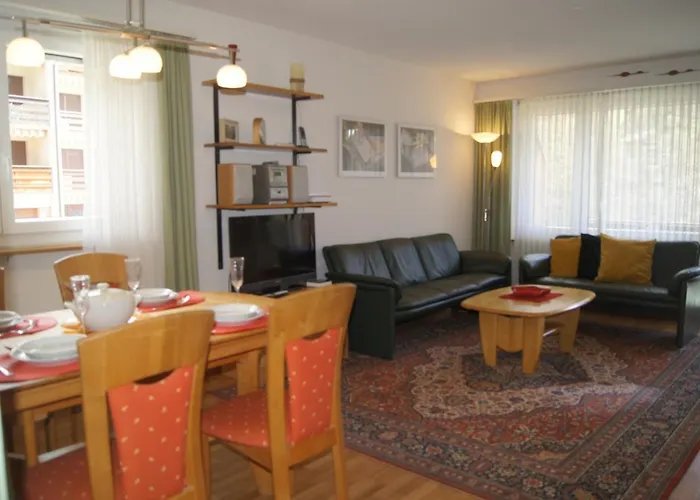 Appartement Apollo 44 *