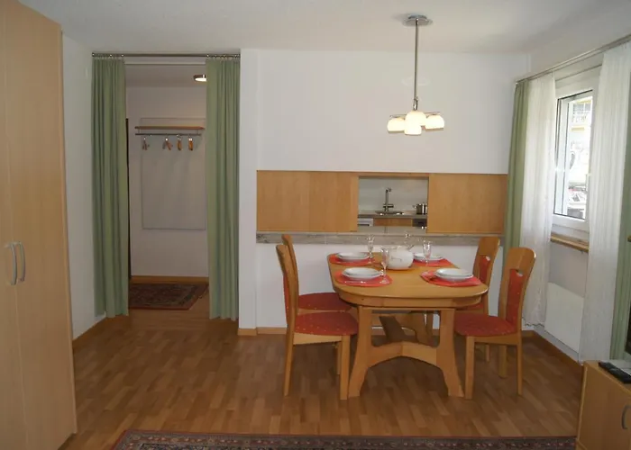 Apollo 44 Appartement Loèche-les-Bains