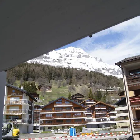 Apartment Apollo 44 Leukerbad