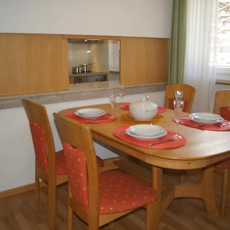 Apartment Apollo 44 Leukerbad