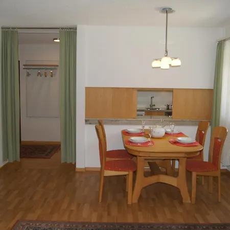Apollo 44 Apartment Leukerbad
